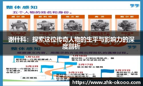 谢什科：探索这位传奇人物的生平与影响力的深度剖析
